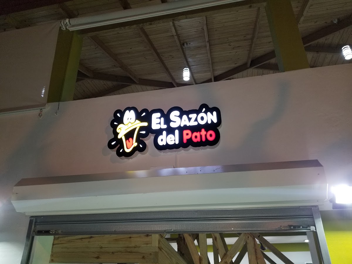 El Sazon Del Pato