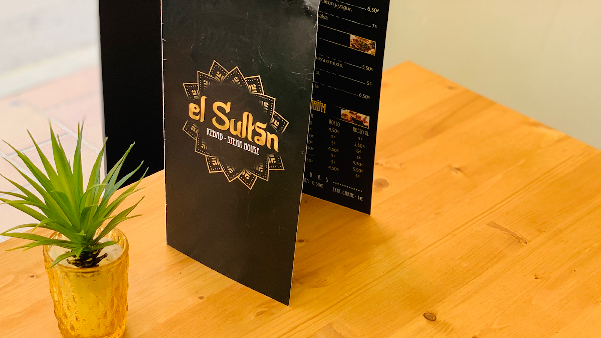 Menu El Sultán-5