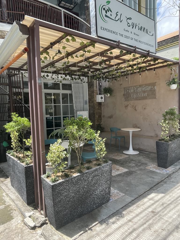 El Syriano Café And Diner