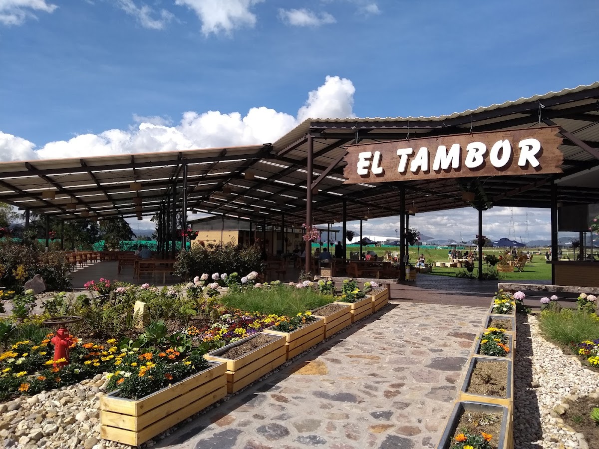El Tambor Calle 80