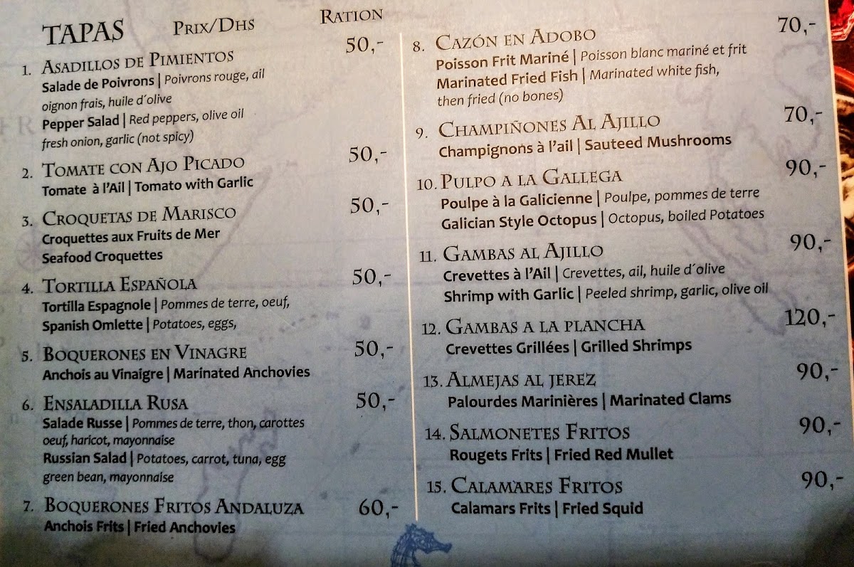 Menu El Tangerino-3