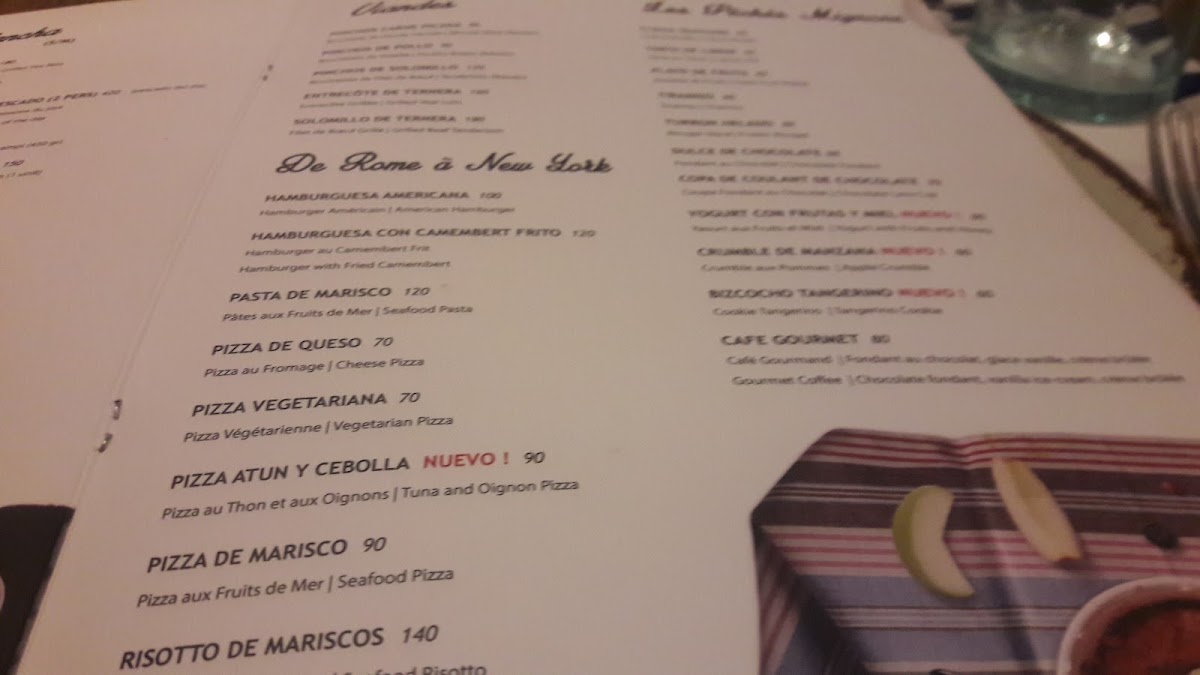 Menu El Tangerino-5