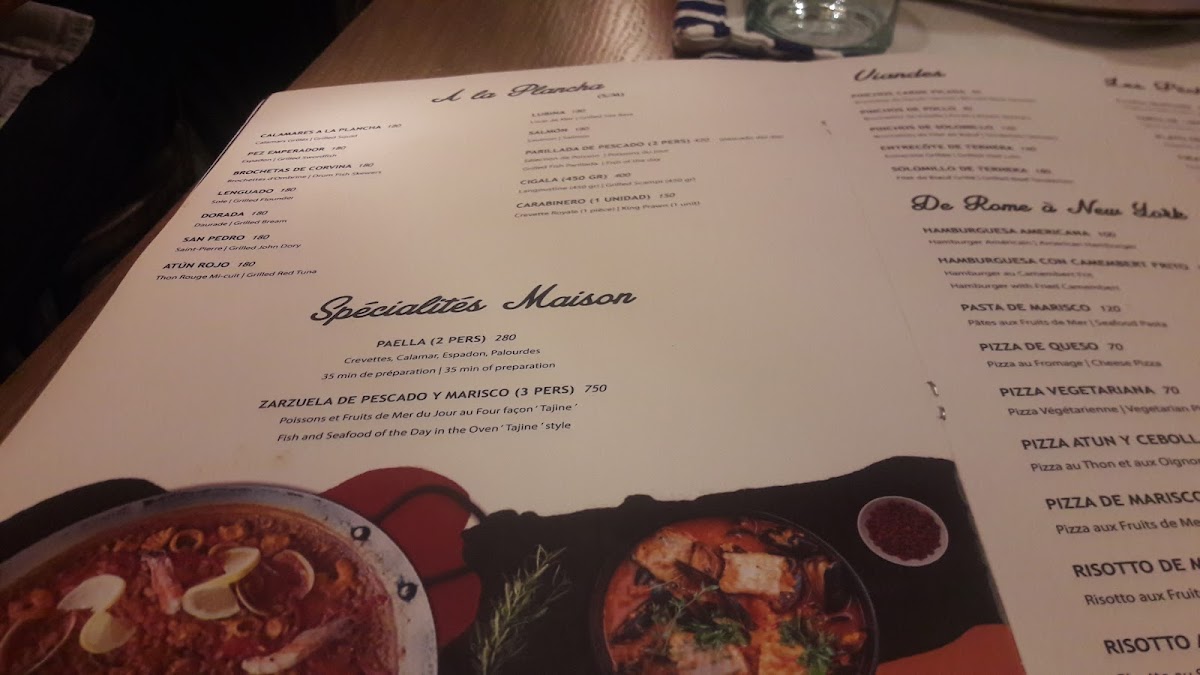 Menu El Tangerino-6