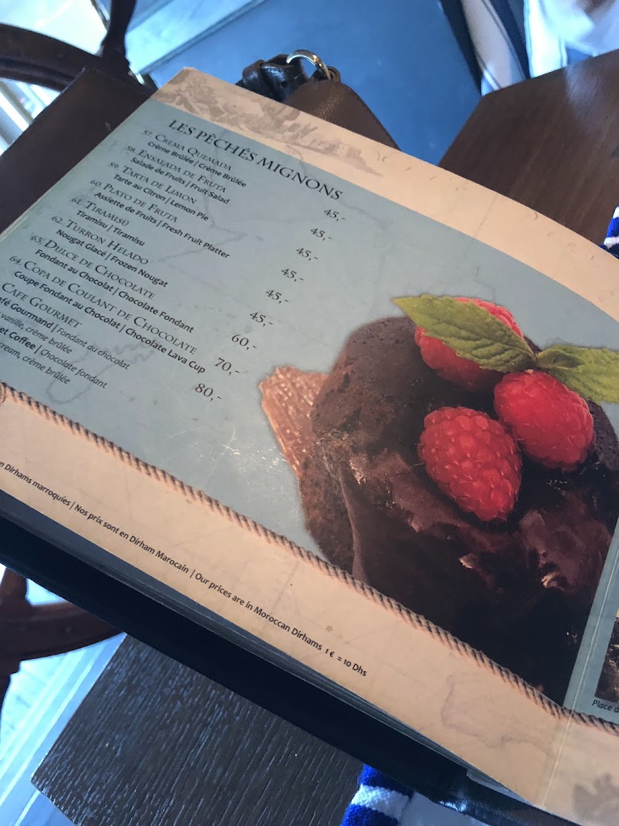 Menu El Tangerino-7