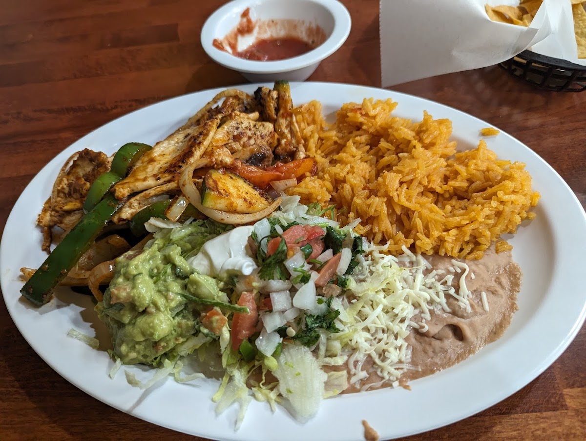 El Tapatio Mexican Restaurant-9