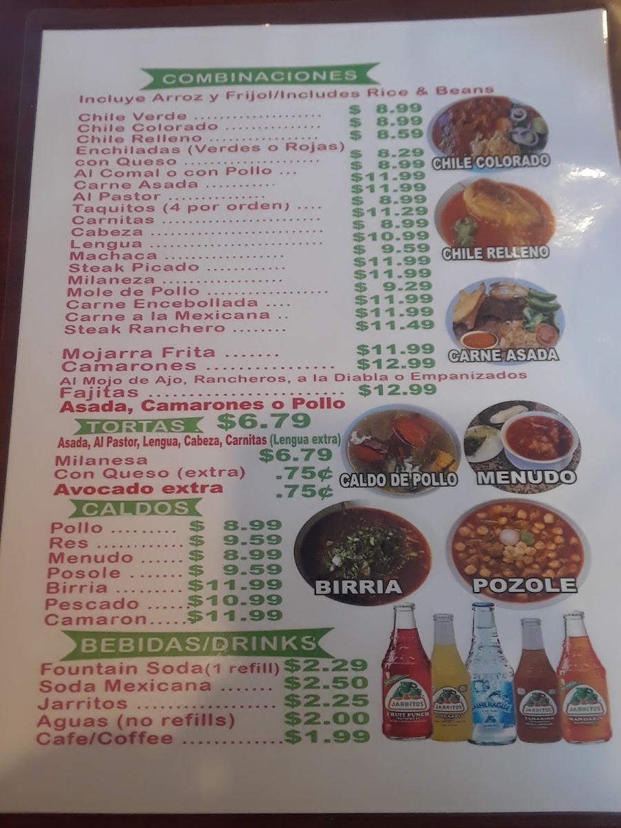 Menu El Taquito-1