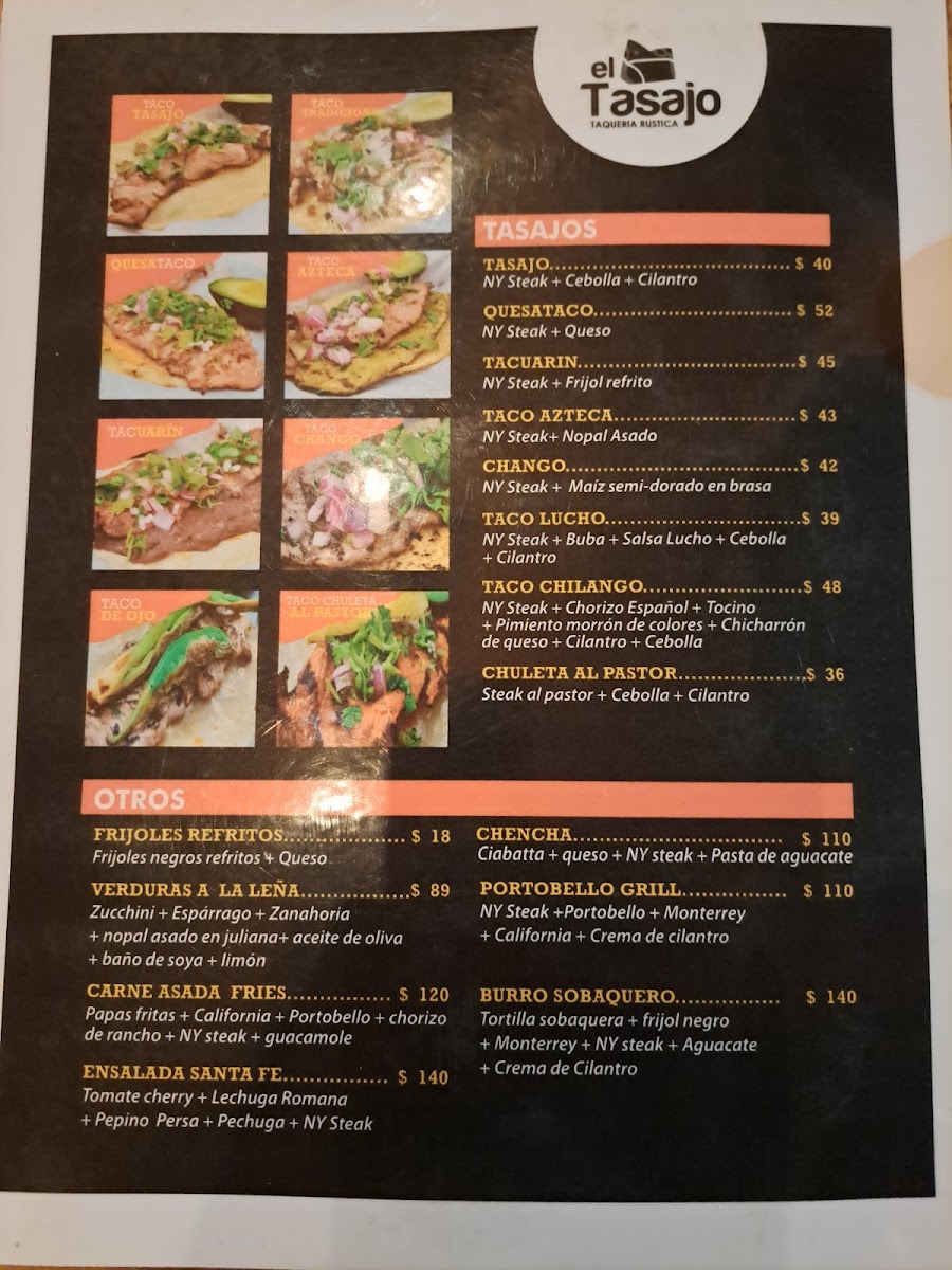 Menu El Tasajo-4