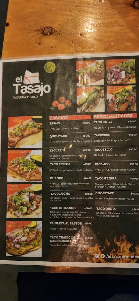 Menu El Tasajo-7
