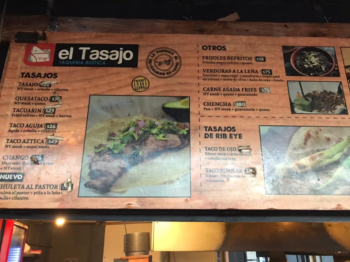 Menu El Tasajo-8