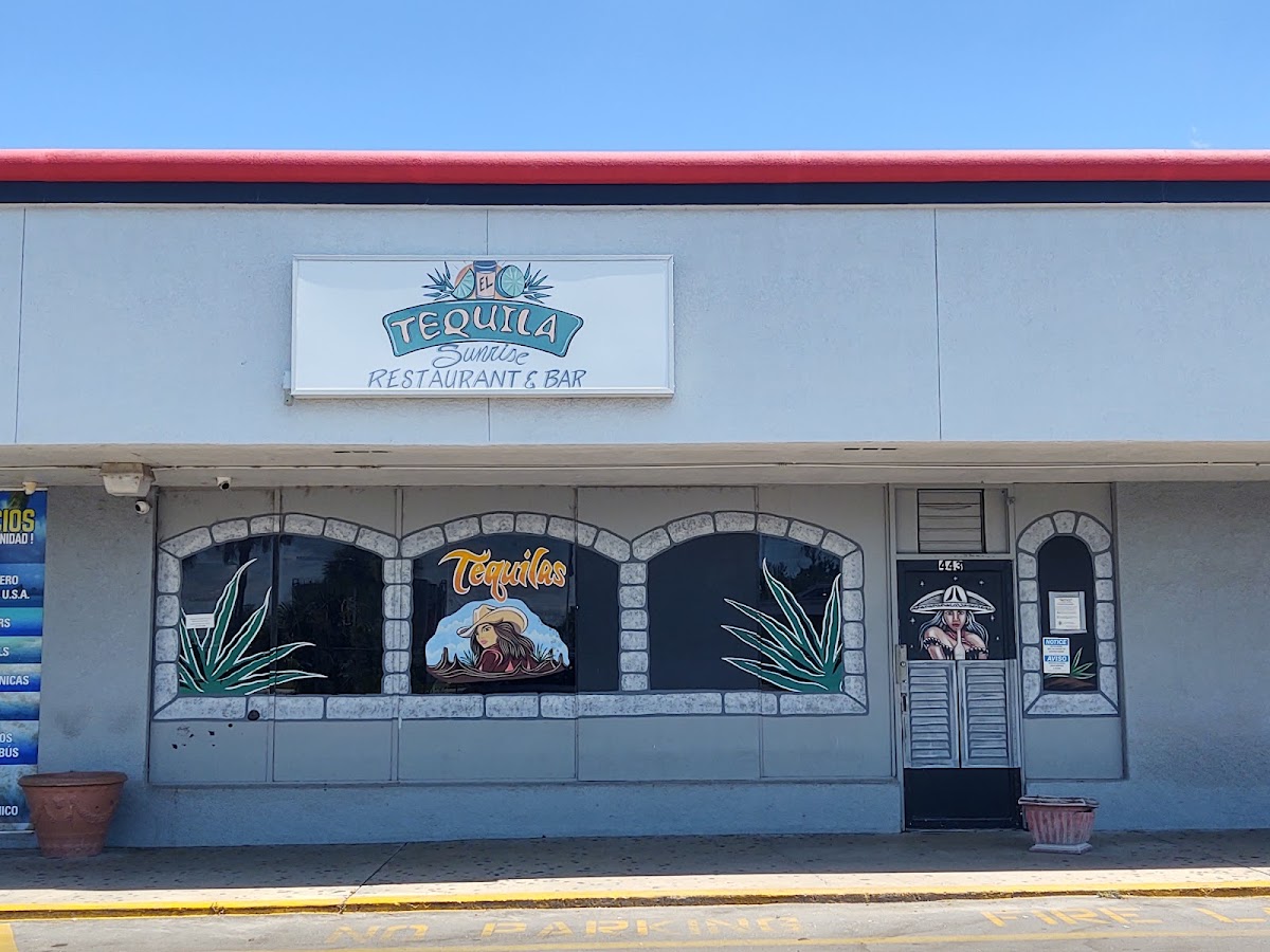 El Tequila Sunrise Mexican Restaurant And Bar