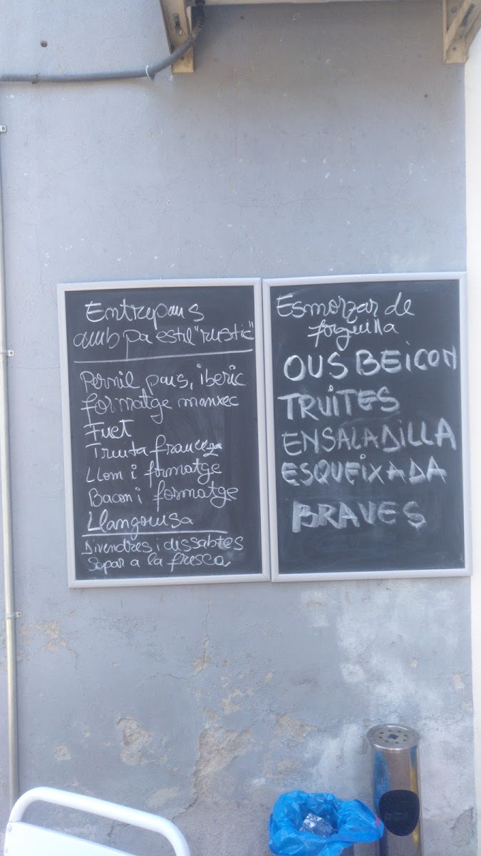 Menu El Til·ler-10