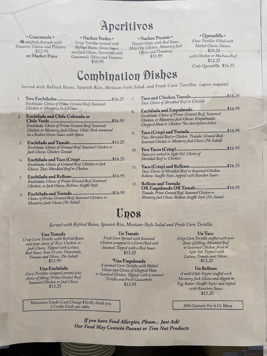 Menu El Toreador-3
