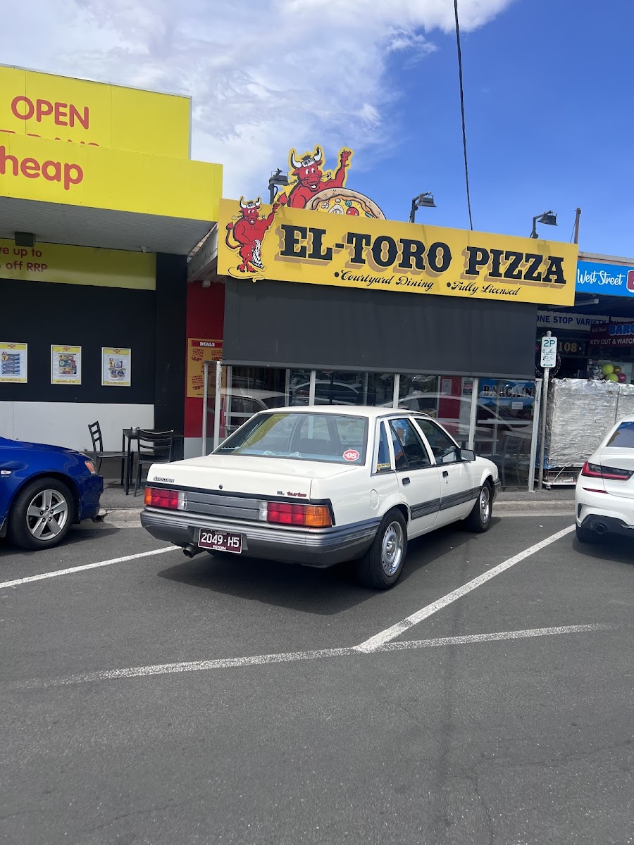 El Toro Pizza Hadfield