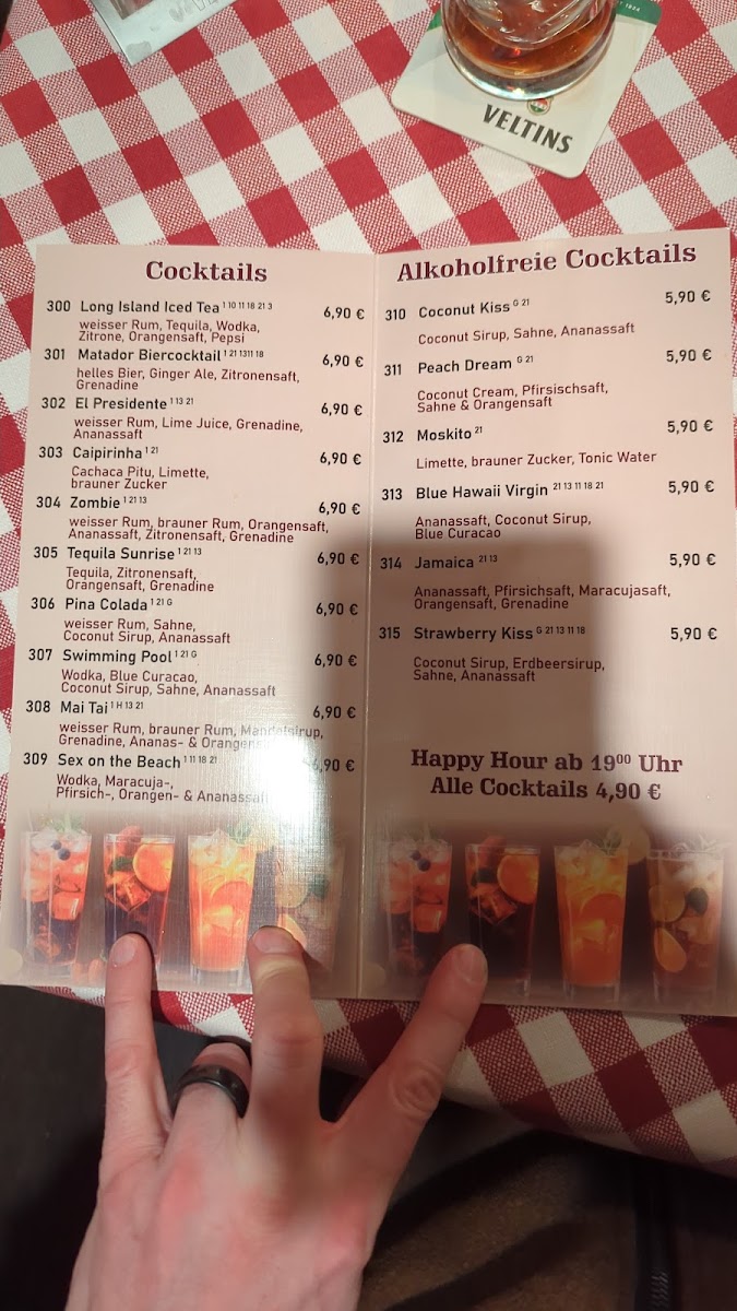 Menu El Toro-2