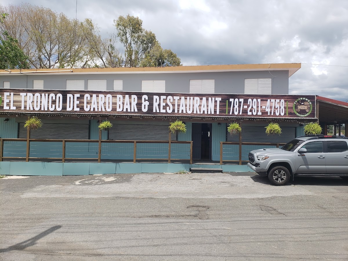 El Tronco De Caro Bar & Rest