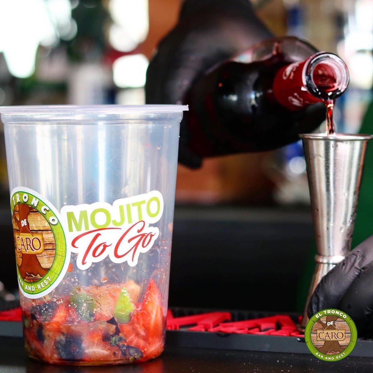 El Tronco De Caro Bar & Rest-9