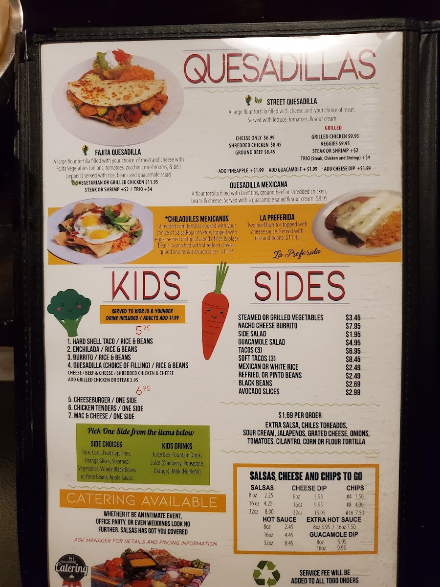 Menu El Vallarta Bar & Grill-6