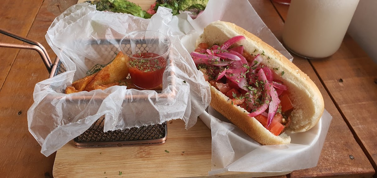 El Veggie Sv •-4
