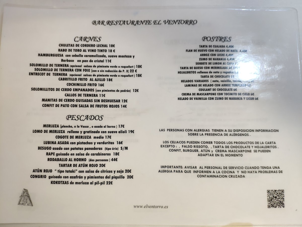 Menu El Ventorro-7