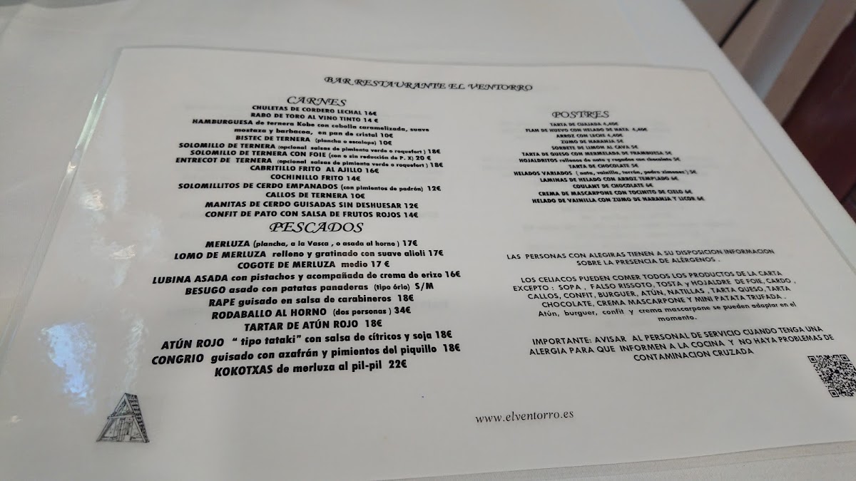 Menu El Ventorro-8