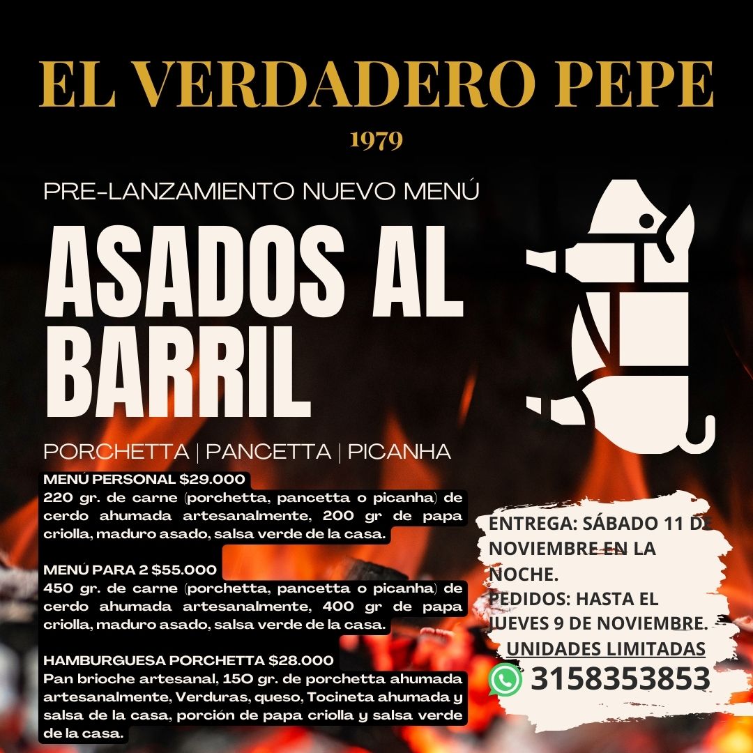 Menu El Verdadero Pepe-1