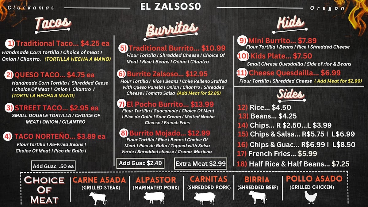 Menu El Zalsoso-1