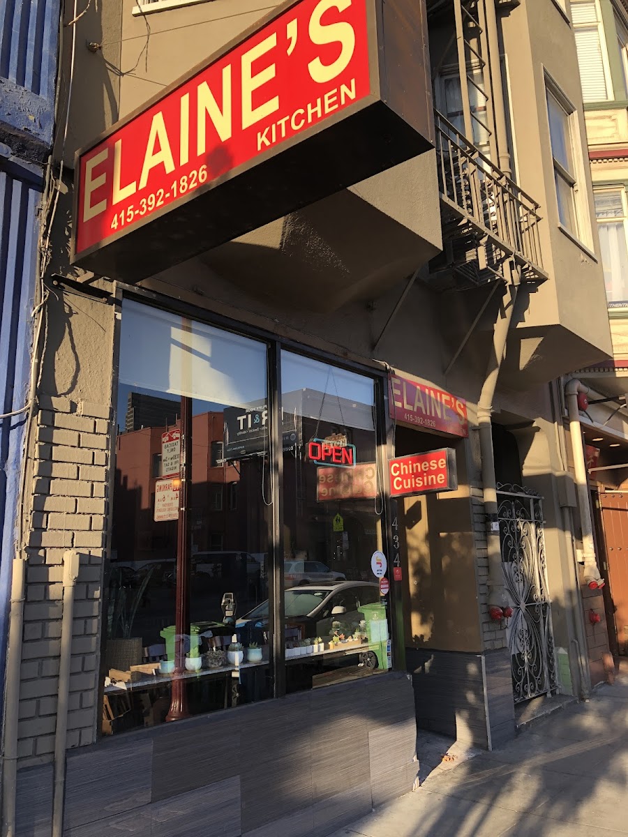 Elaine's Kitchen