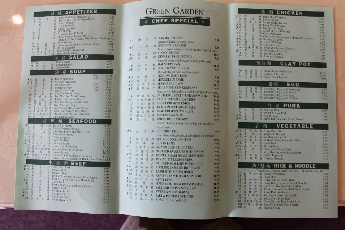 Menu Elaine's Kitchen-5
