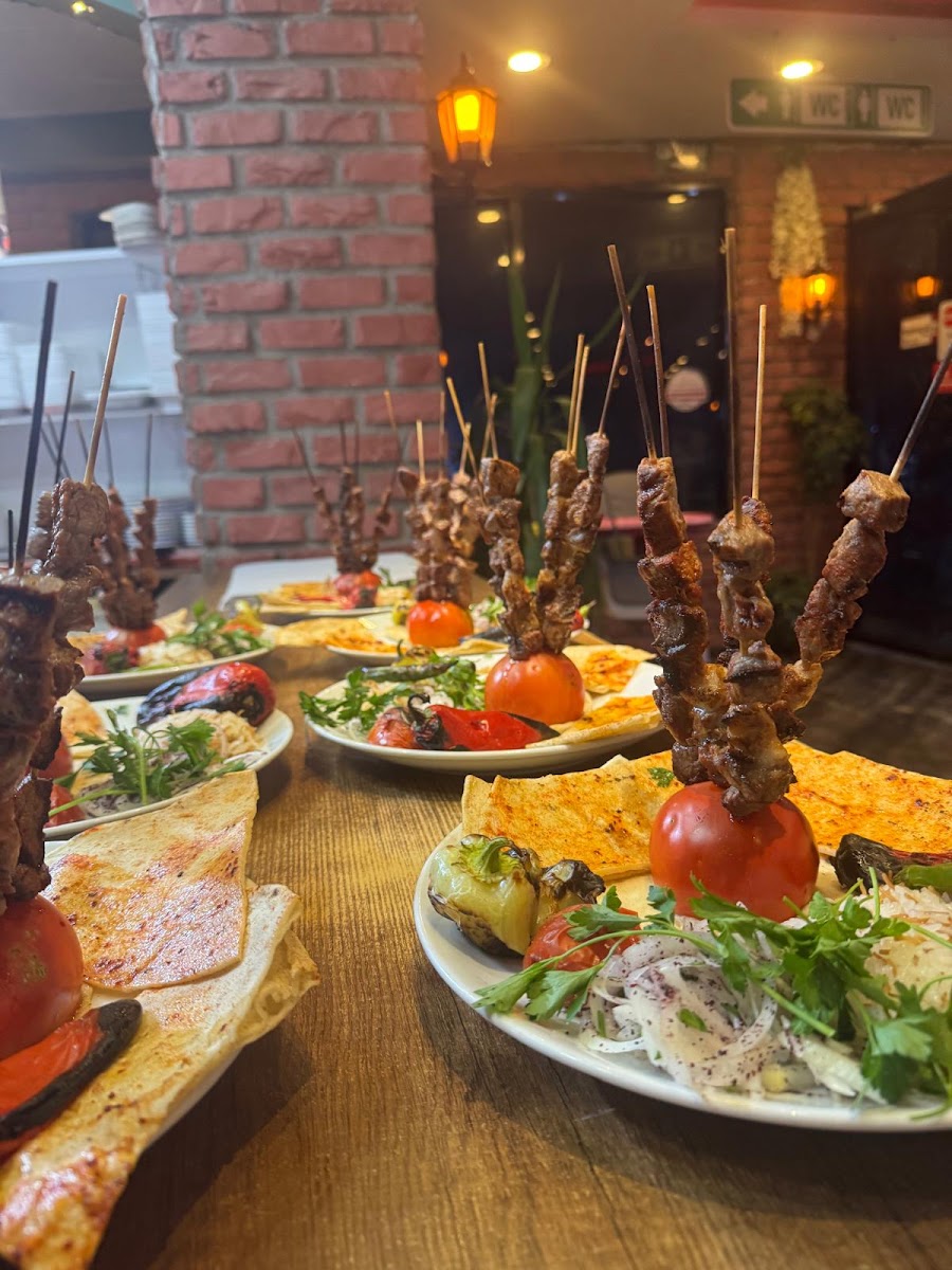 Elazığ Bursa Iskender Kebabçısı-3