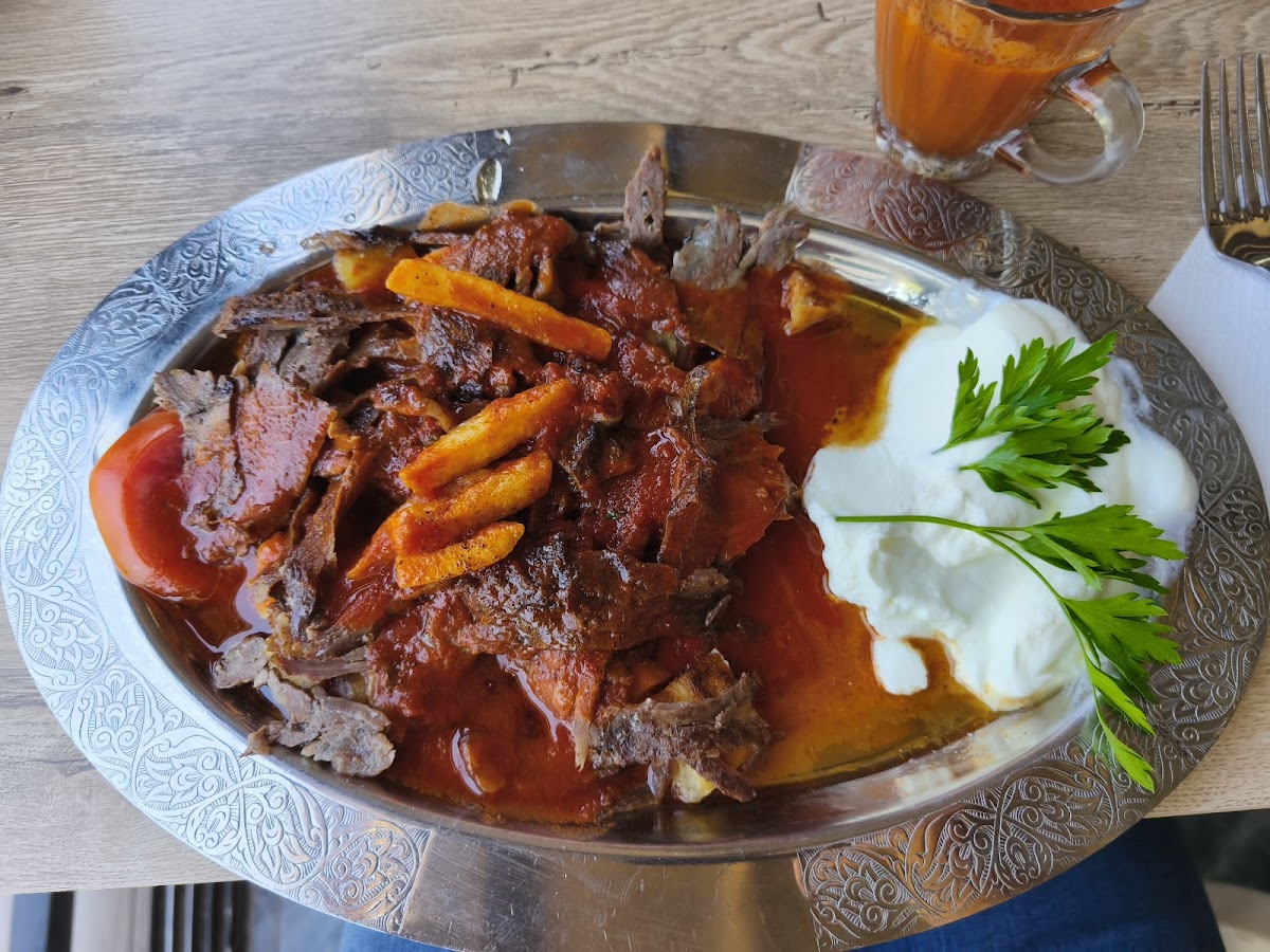 Elazığ Bursa Iskender Kebabçısı-4