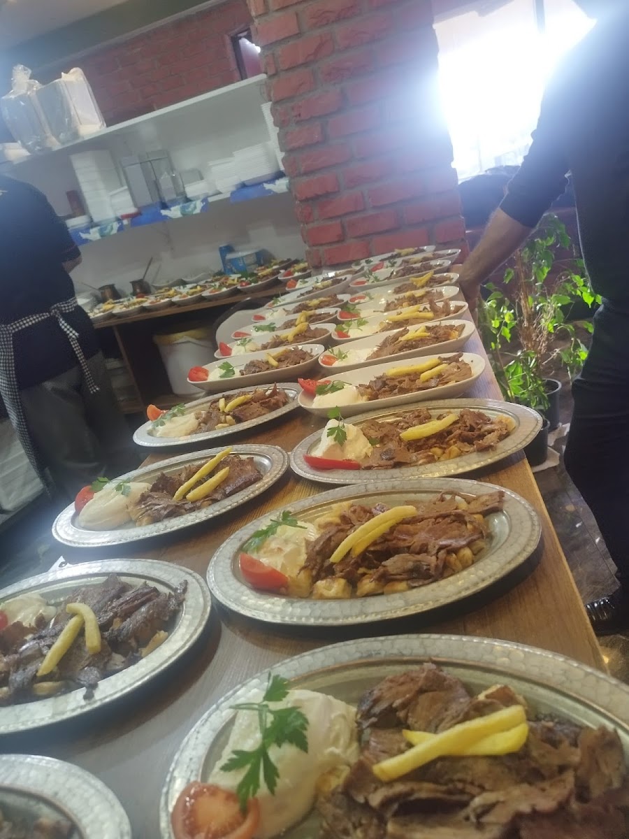 Elazığ Bursa Iskender Kebabçısı-6