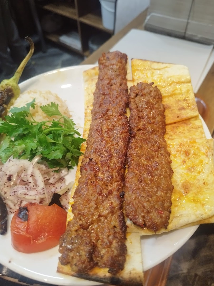 Elazığ Bursa Iskender Kebabçısı-8