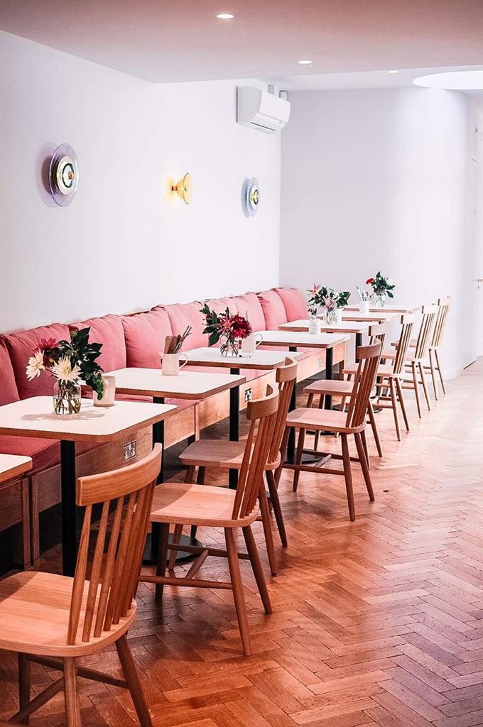 Elder Press Cafe