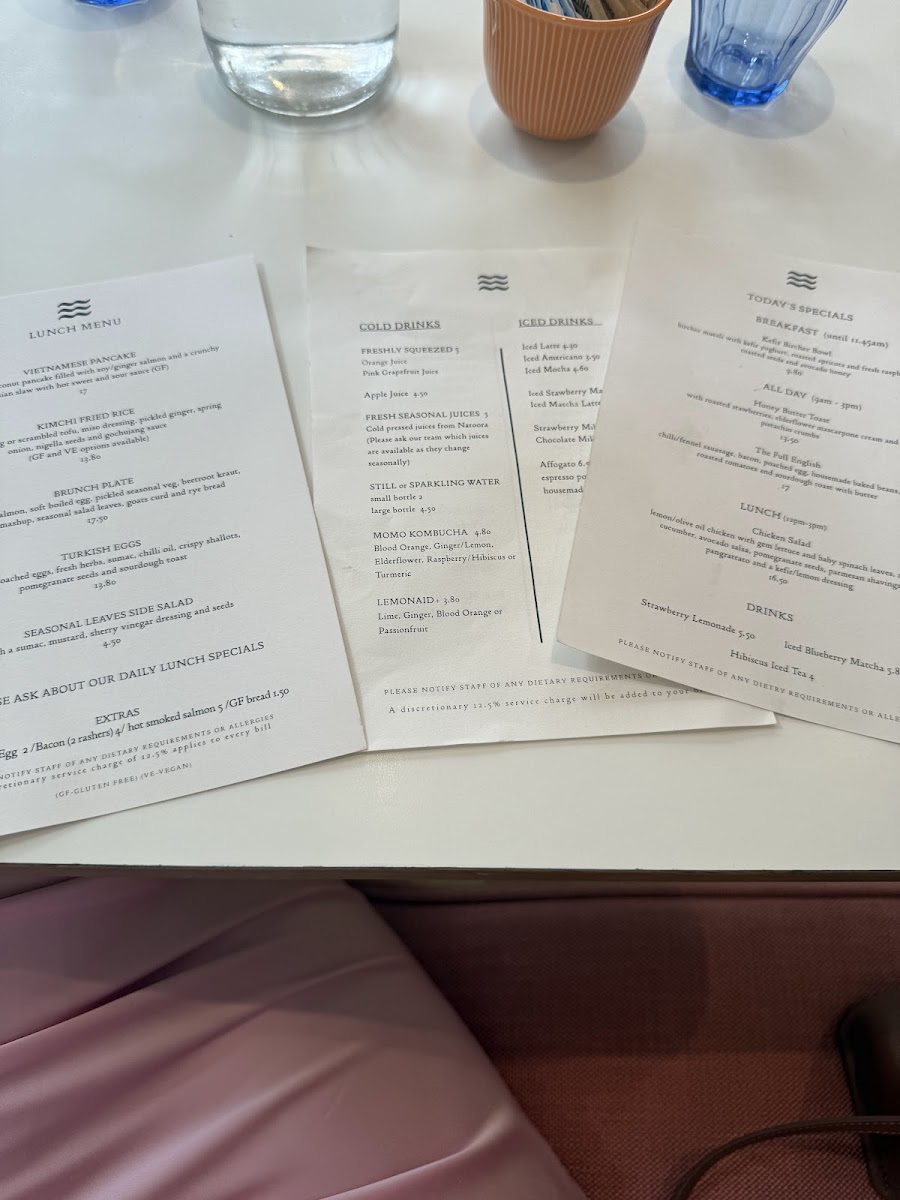 Menu Elder Press Cafe-10