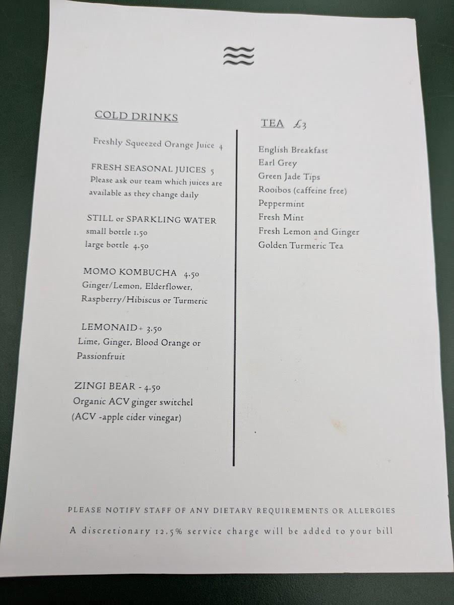 Menu Elder Press Cafe-2