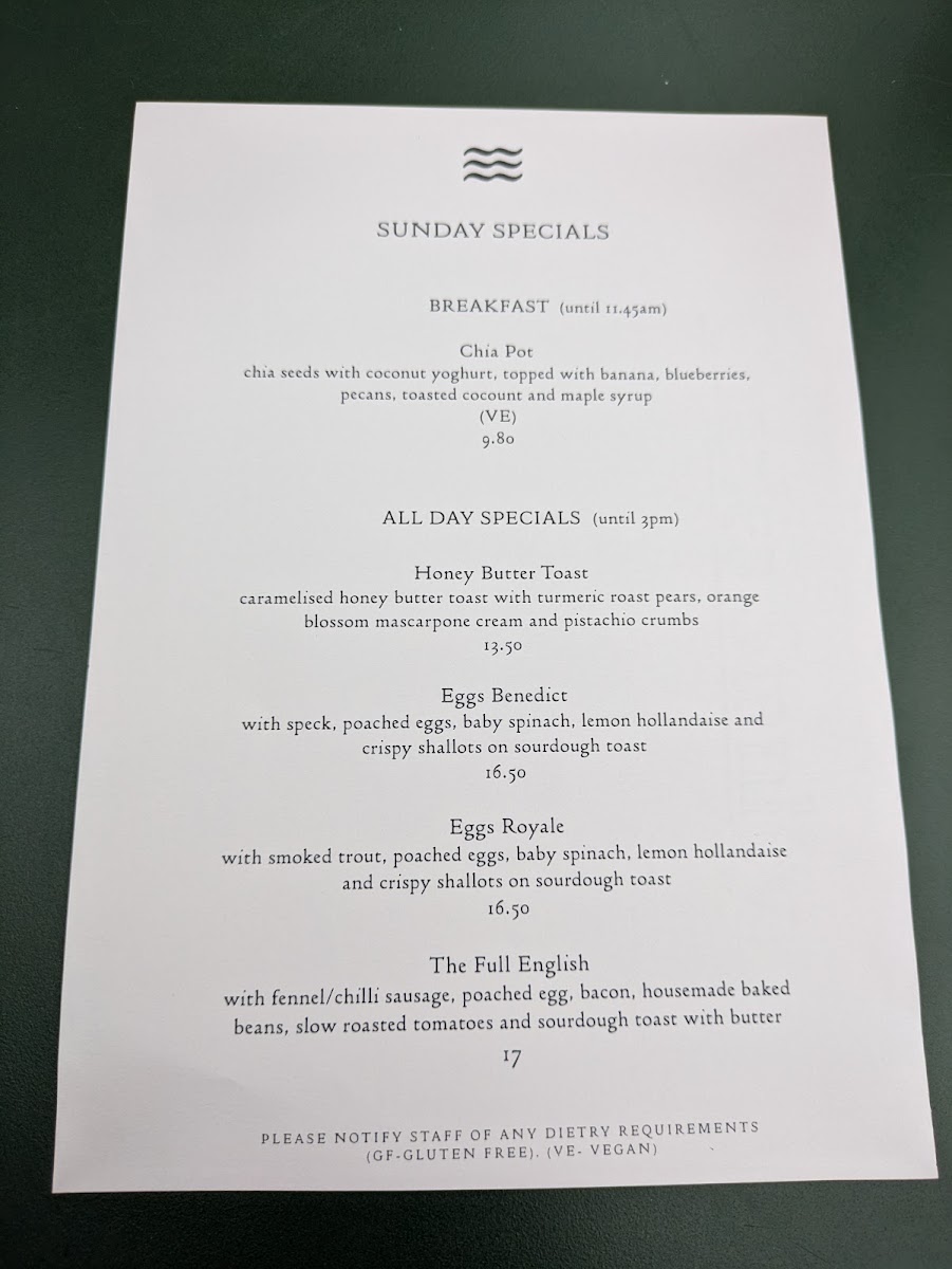 Menu Elder Press Cafe-4