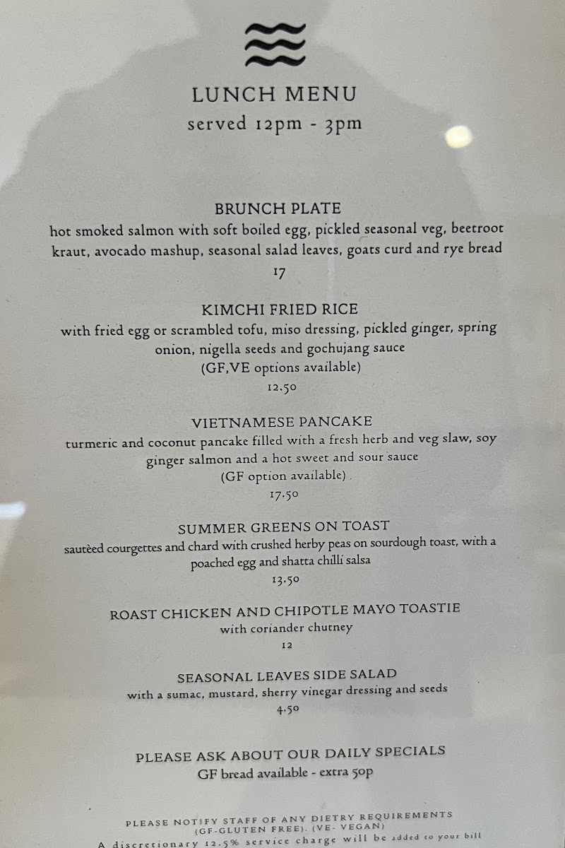 Menu Elder Press Cafe-5