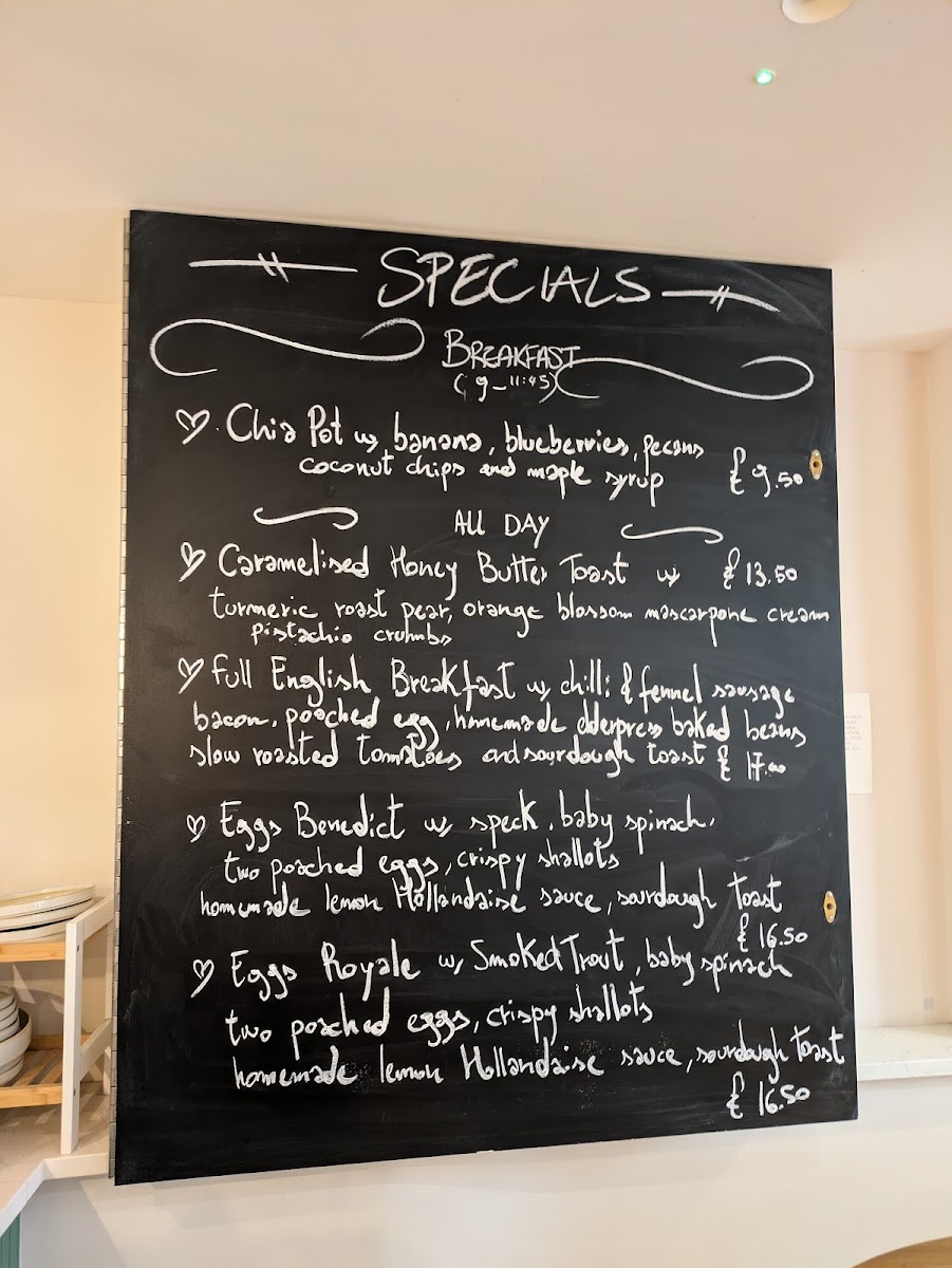 Menu Elder Press Cafe-7