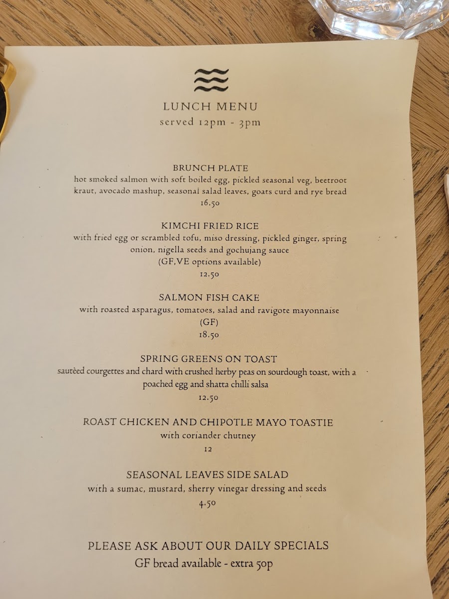 Menu Elder Press Cafe-9