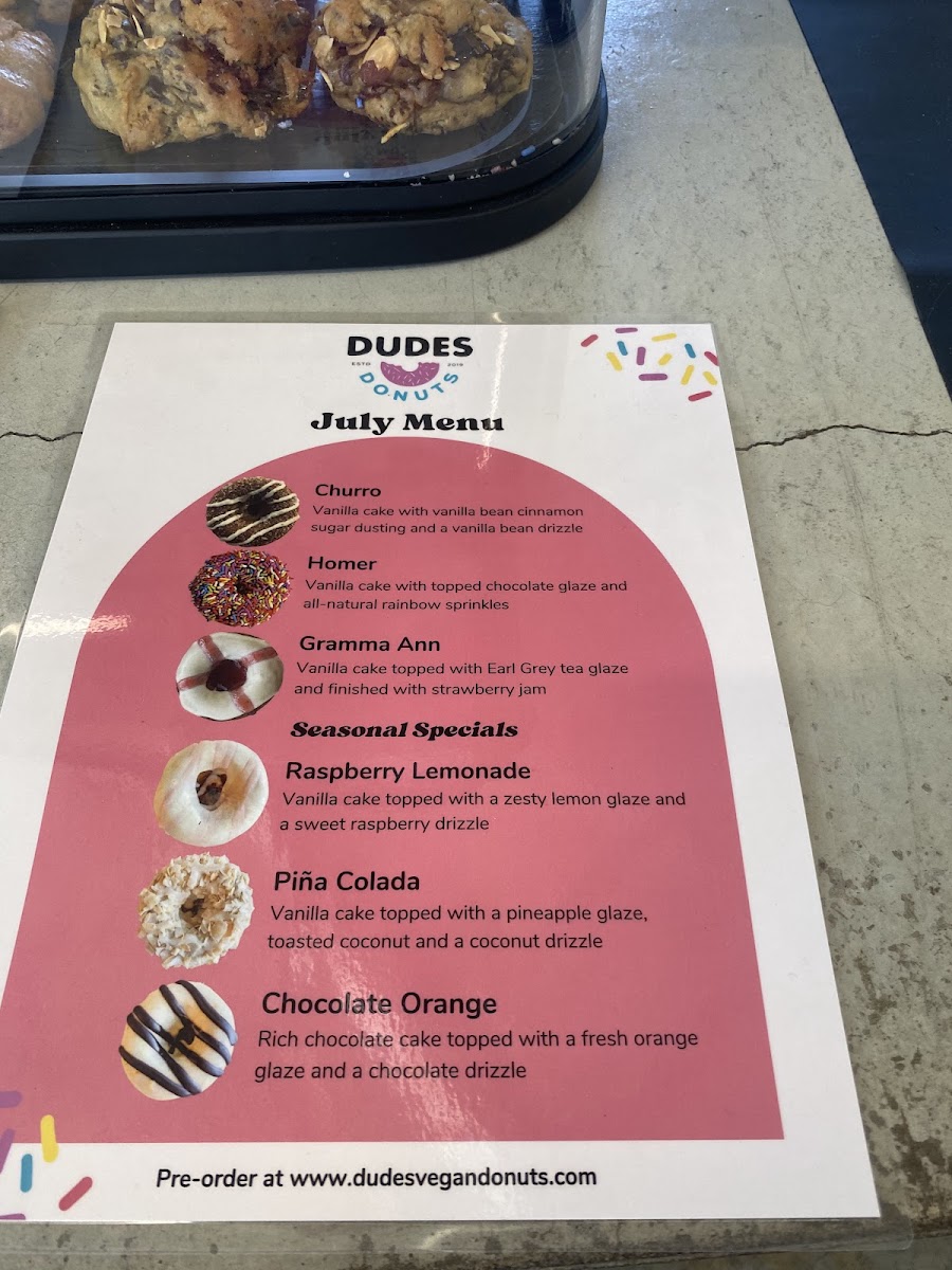 Menu Electric Coffee House-7