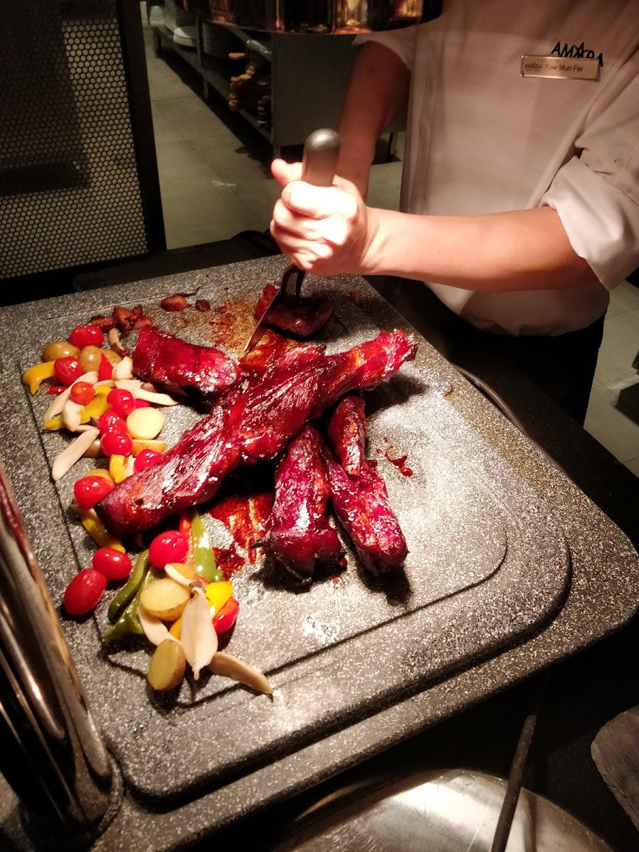 Element Restaurant Amara Singapore-10