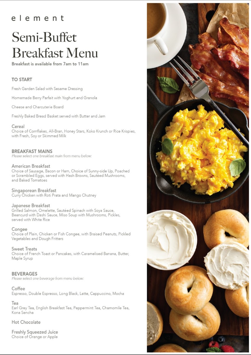 Menu Element Restaurant Amara Singapore-4