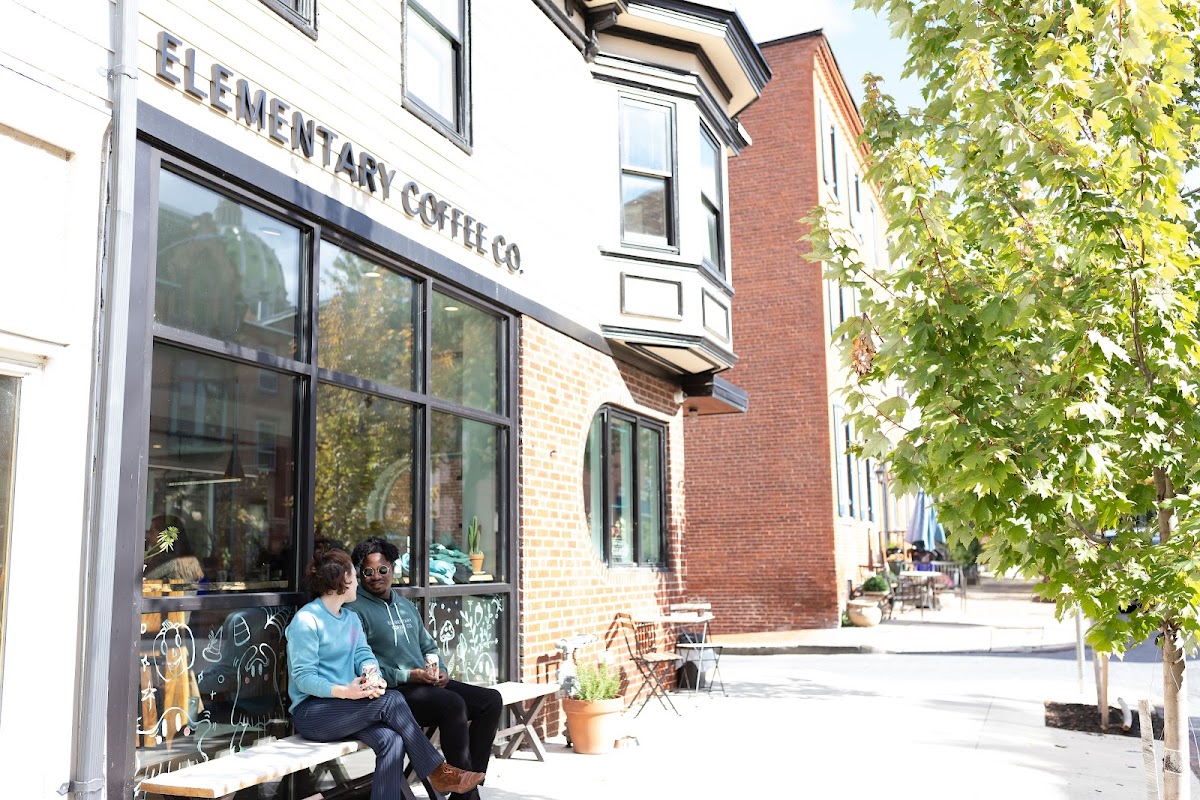 Elementary Coffee Co.