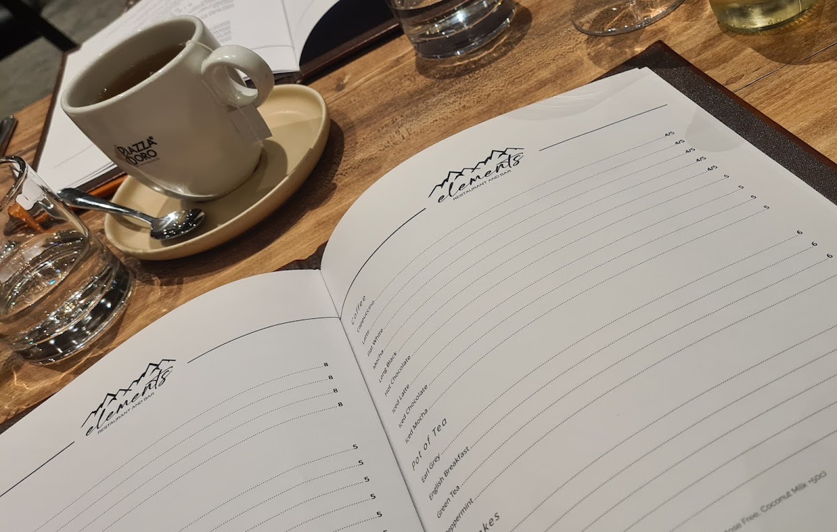 Menu Elements Bar & Dining-5