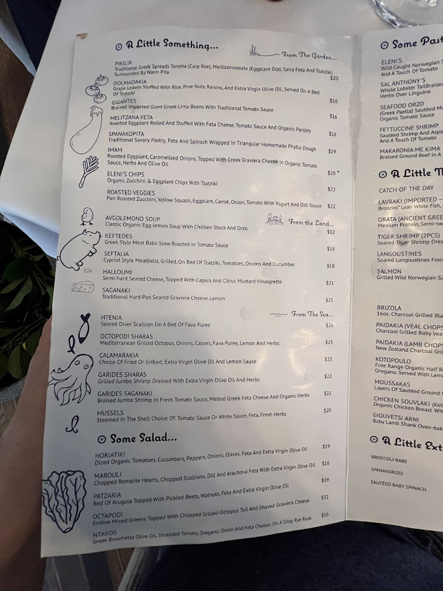 Menu Eleni’S-1