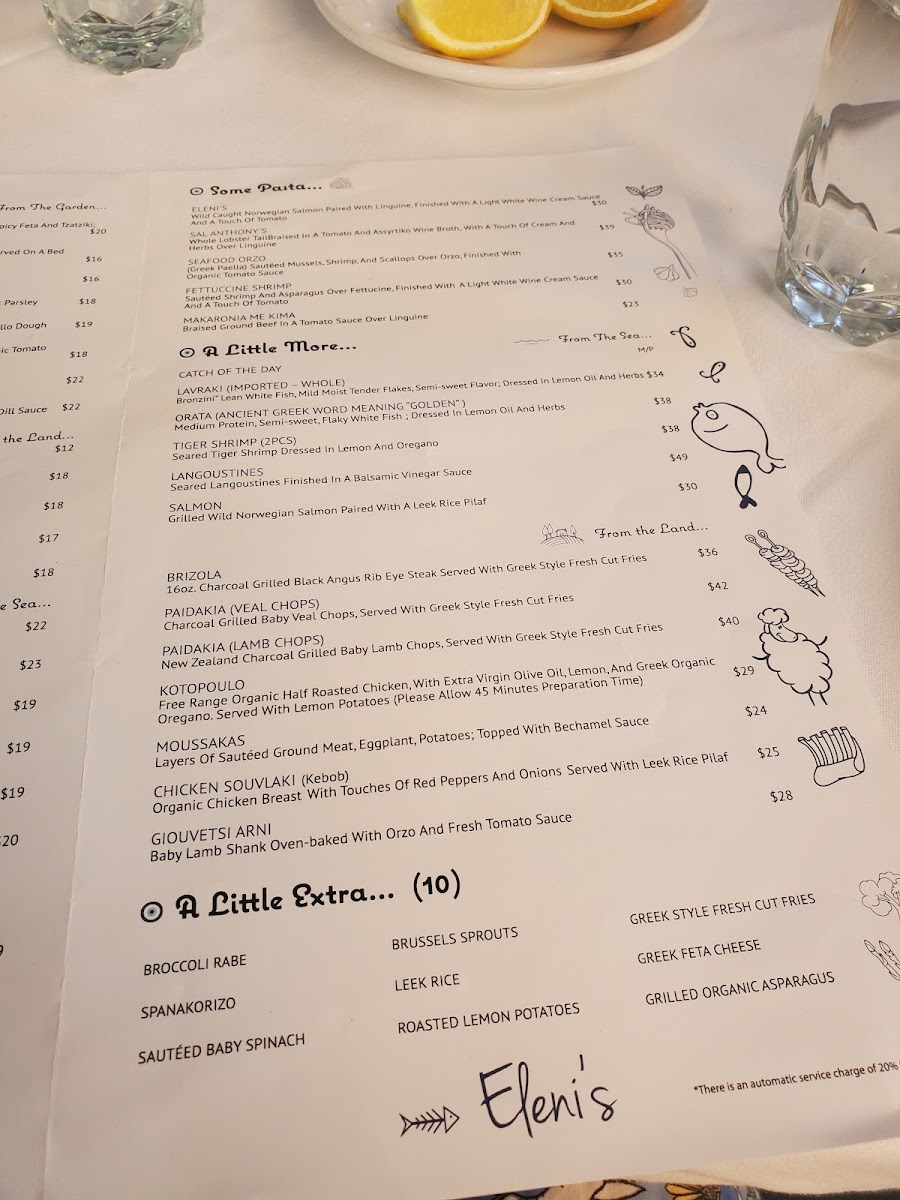 Menu Eleni’S-3
