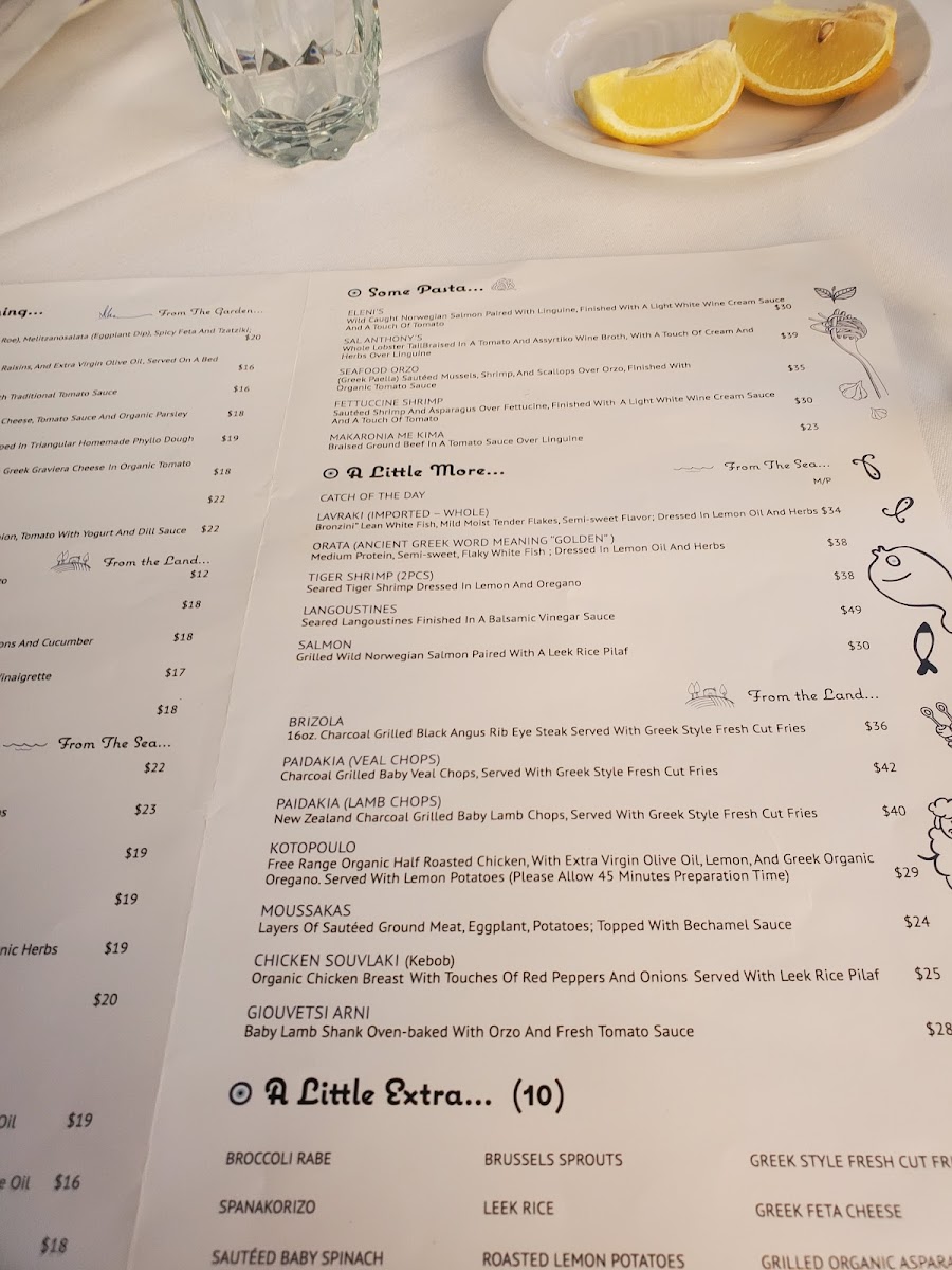 Menu Eleni’S-7