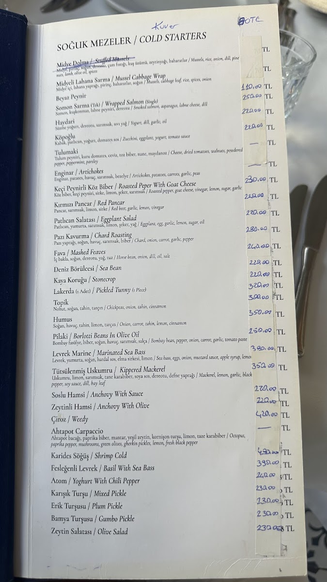 Menu Eleos Restaurant-5