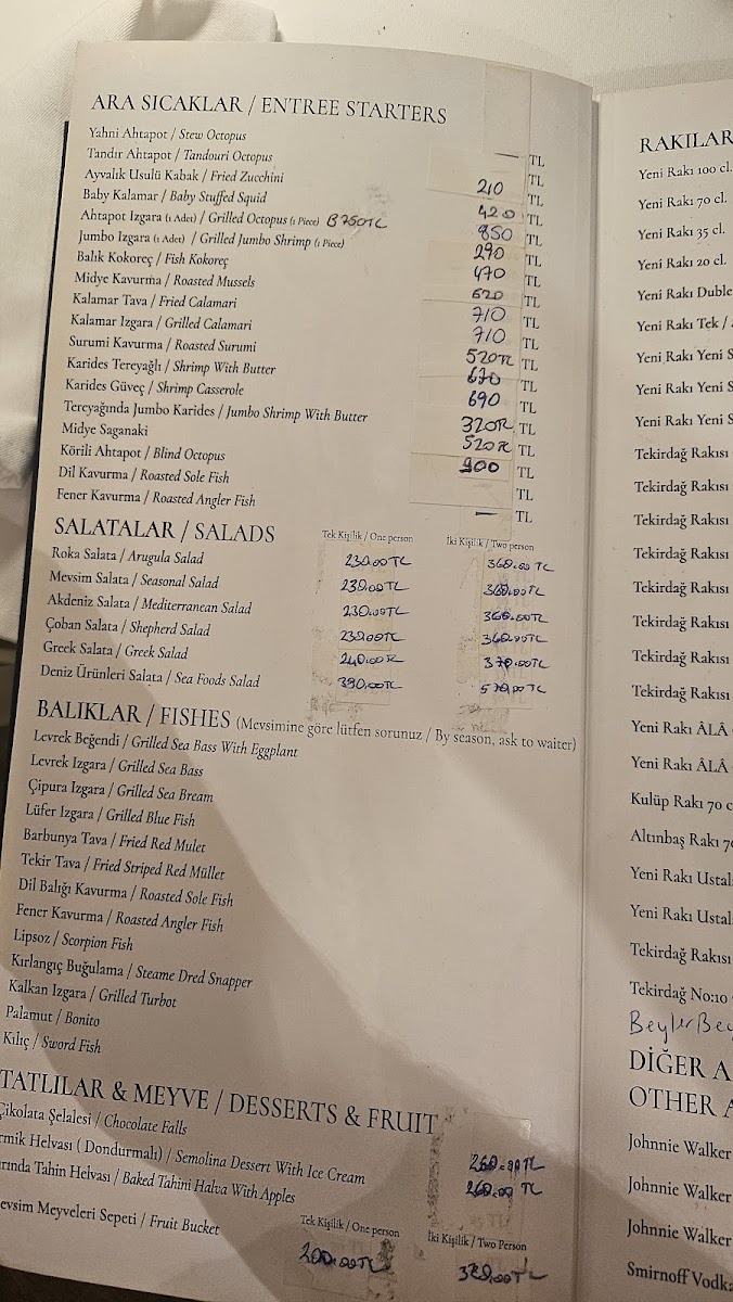 Menu Eleos Restaurant-7