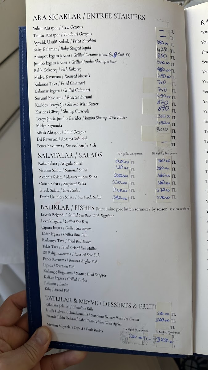 Menu Eleos Restaurant-8
